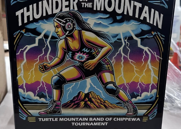 Thunder on the Mountain Girls Tournament Brackets 24